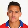 Alexis Sanchez Voetbalkleding